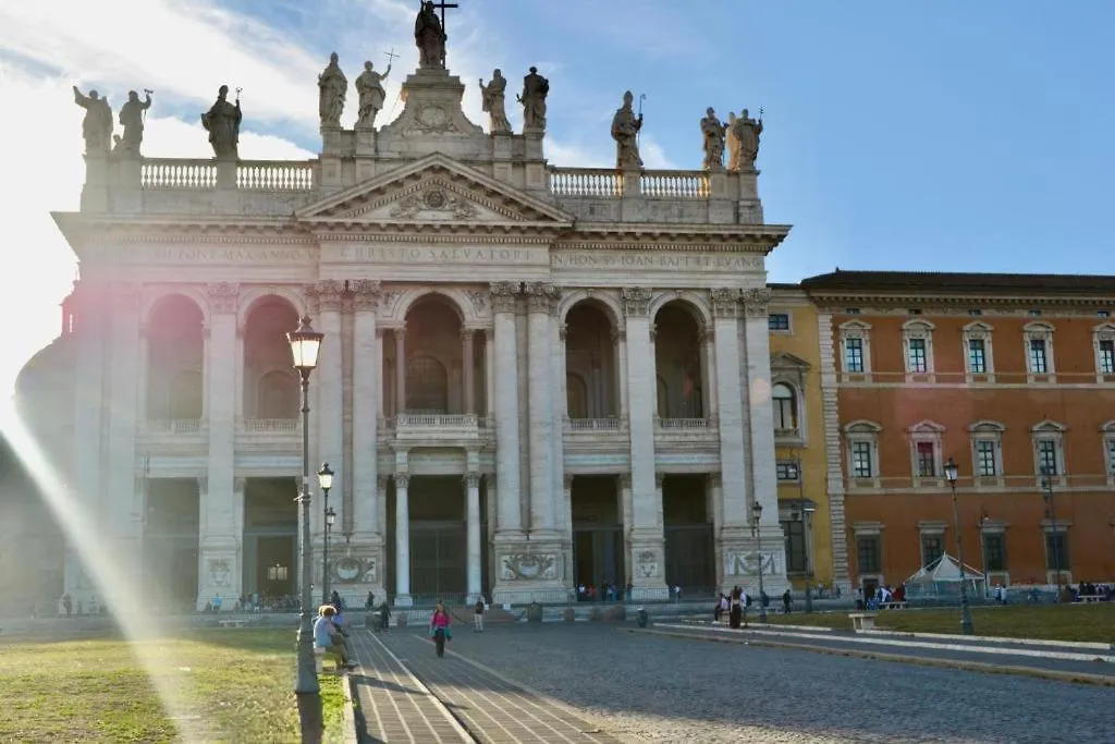 Roma Giubileo Apartment