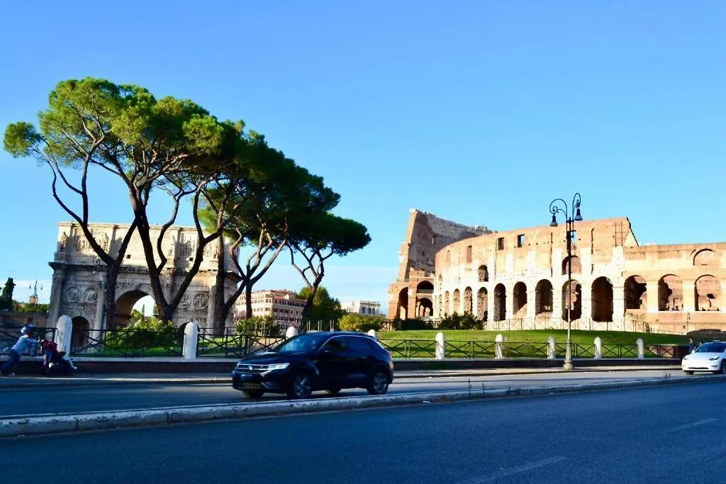 Roma Giubileo Apartment