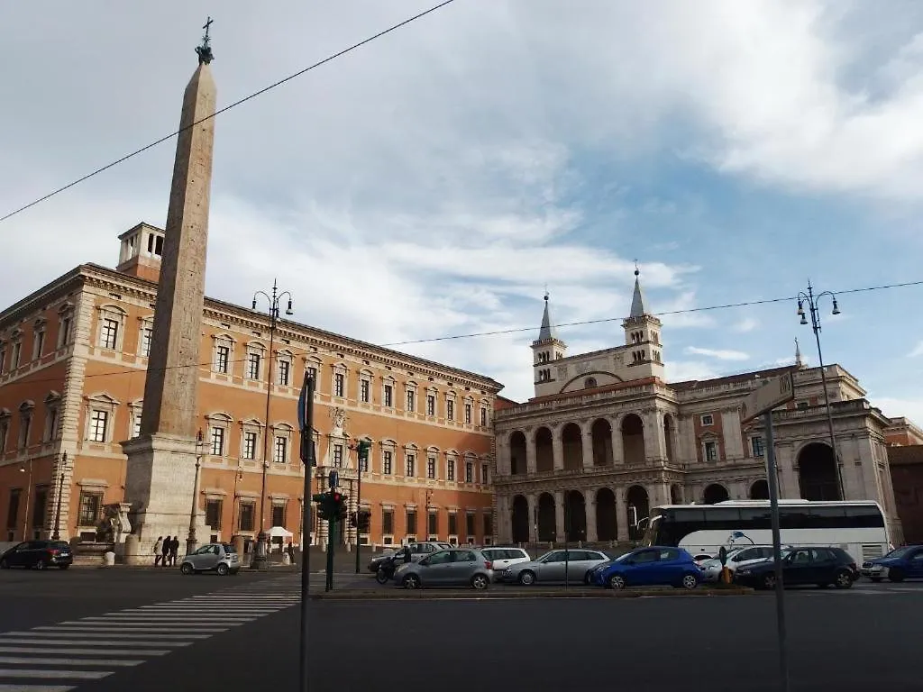 Roma Giubileo Apartment Italy