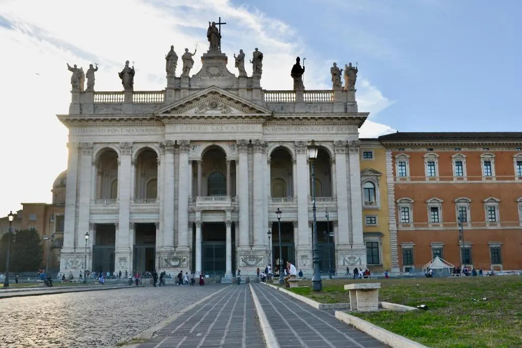 Roma Giubileo Apartment