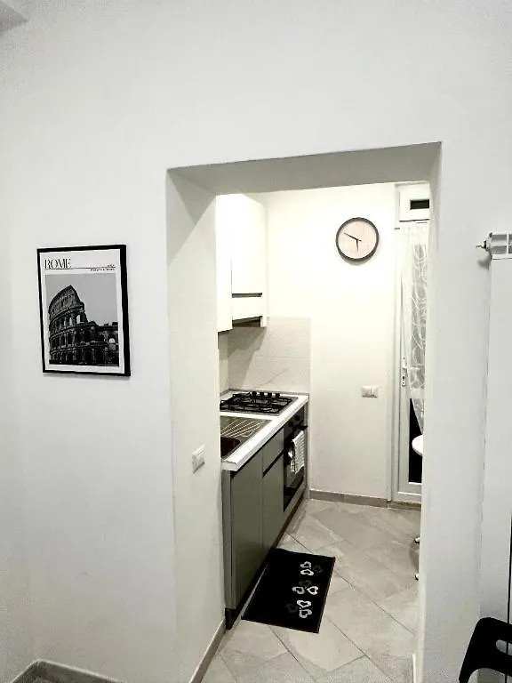 Roma Giubileo Apartment Italy