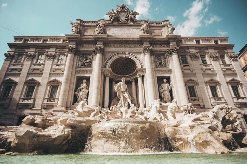 Roma Giubileo Apartment Italy